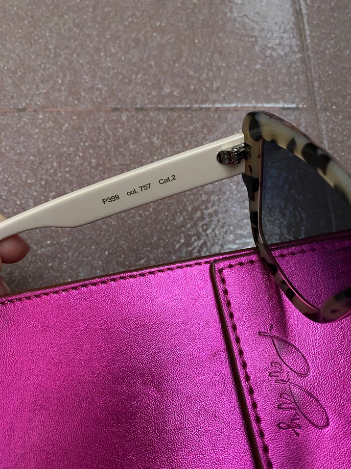 Papary marka bayan gözlüğü - Görsel 3