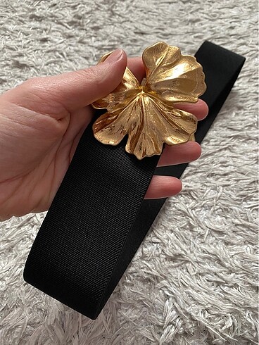 Zara kemer 80 cm lastiktir