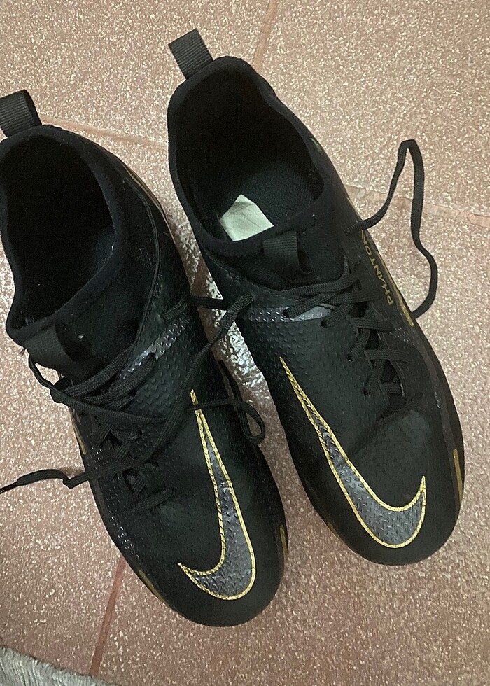 Nike yarı profesyonel krampon 36 no - Görsel 3