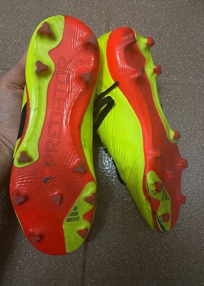 Adidas krampon 36 no - Görsel 2