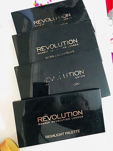  Beden Revolution marka