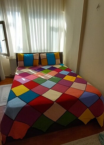 Yatak örtüsü