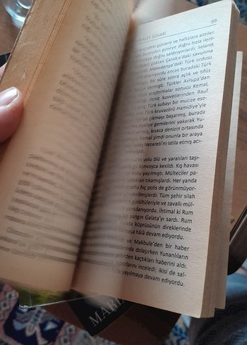 Mustafa Kemal Atatürk - Hayalet Süvari - Görsel 6