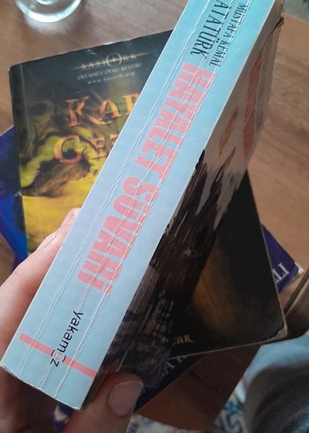 Mustafa Kemal Atatürk - Hayalet Süvari - Görsel 3