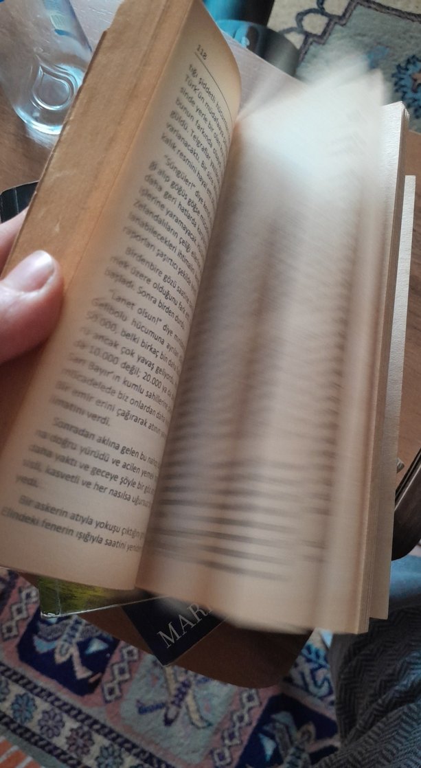 Mustafa Kemal Atatürk - Hayalet Süvari - Görsel 4