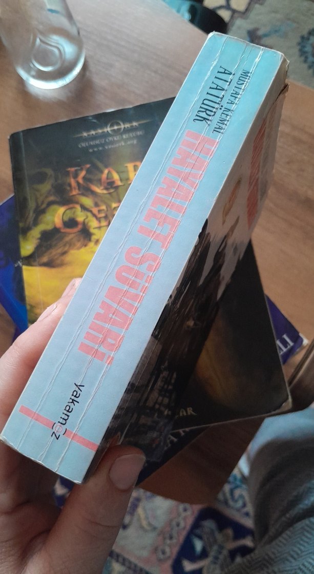 Mustafa Kemal Atatürk - Hayalet Süvari - Görsel 3