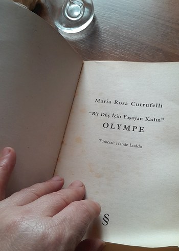 Olympe - Bir Düş İçin Yaşayan Kadın - Görsel 4