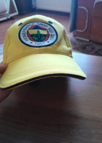fenerbahce cocuk sapka - Görsel 4
