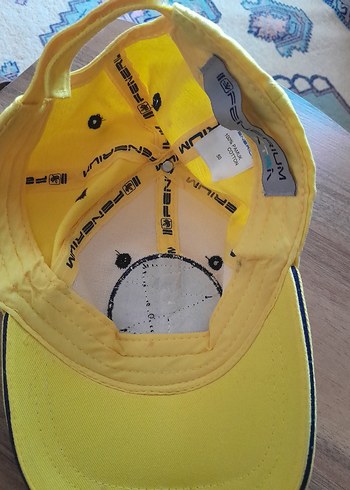 fenerbahce cocuk sapka - Görsel 10