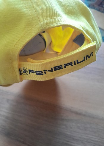 fenerbahce cocuk sapka - Görsel 7