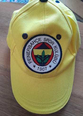 fenerbahce cocuk sapka - Görsel 11