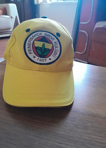fenerbahce cocuk sapka - Görsel 2