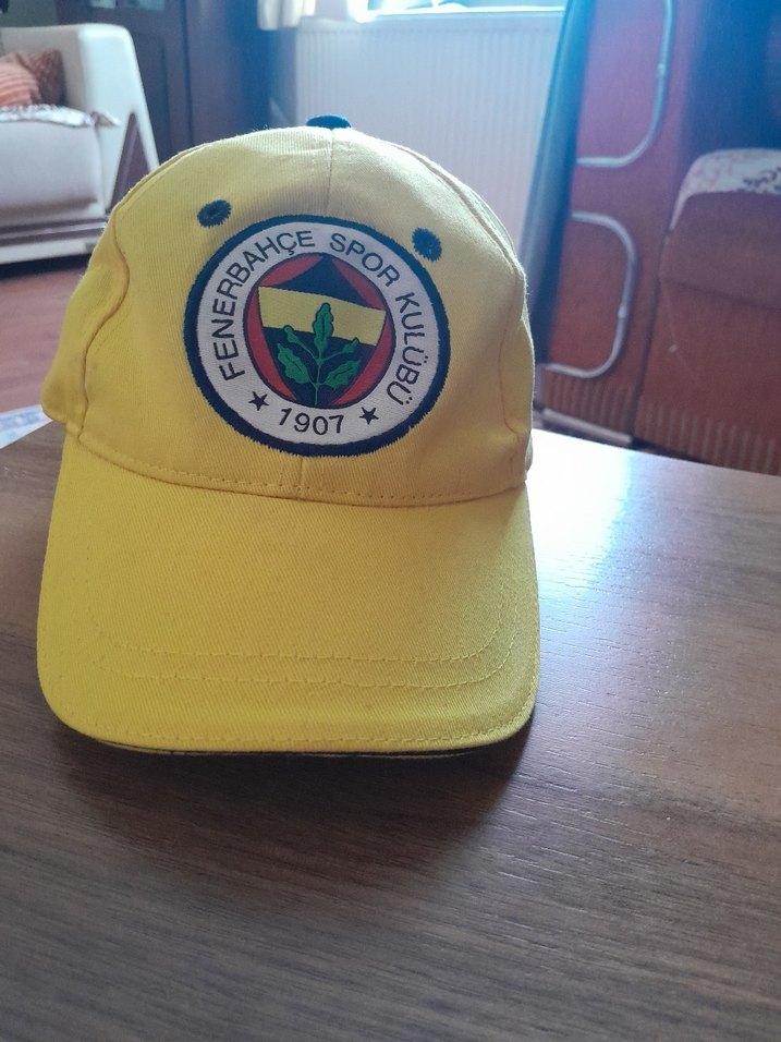fenerbahce cocuk sapka - Görsel 2