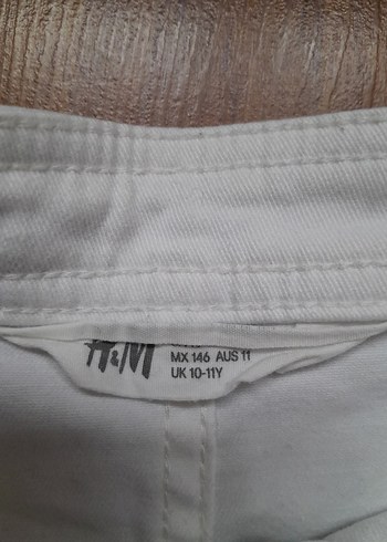 h&m marka mini etek - Görsel 5