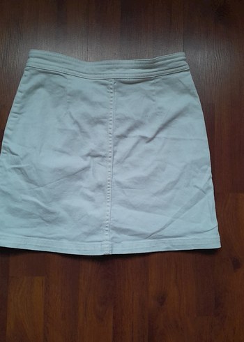 h&m marka mini etek - Görsel 3