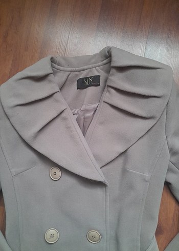 bej rengi harika durumda kase kaban - Görsel 6