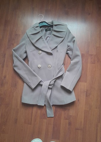 bej rengi harika durumda kase kaban - Görsel 2