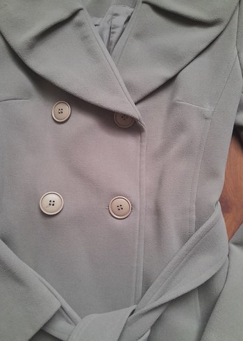 bej rengi harika durumda kase kaban - Görsel 5