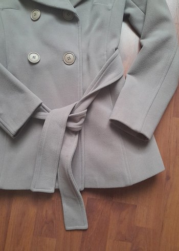 bej rengi harika durumda kase kaban - Görsel 4