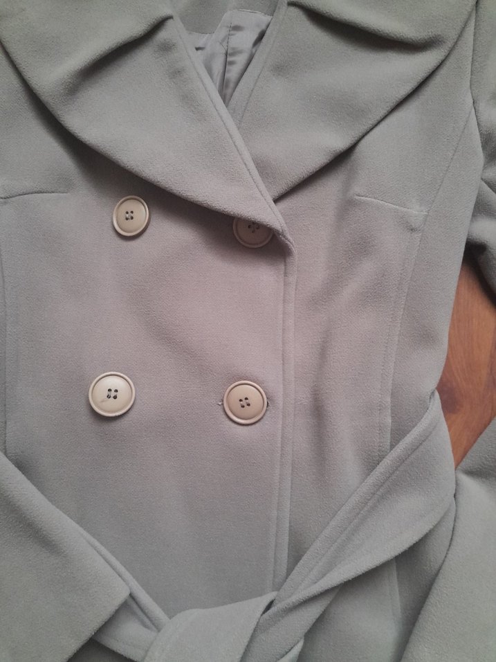 bej rengi harika  durumda kase kaban - Görsel 5