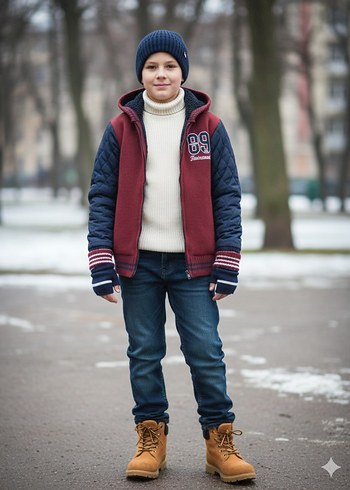 LC Waikiki 11-12 Yaş