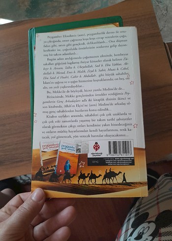 Peygamberin Genç Arkadaşları - Özkan Öze