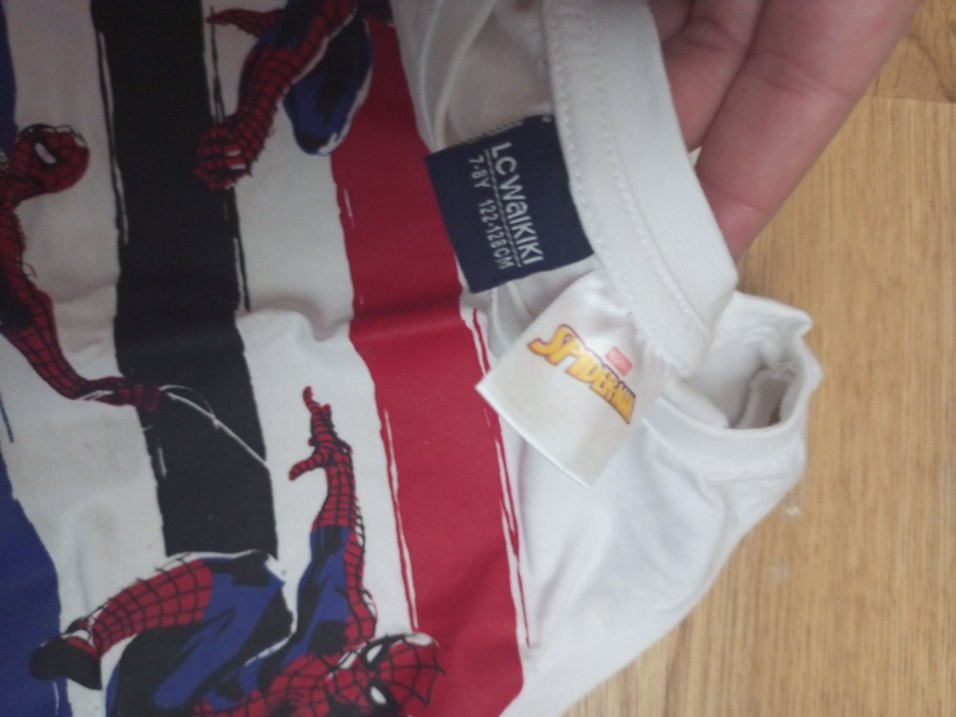 lcw tişort - Görsel 2