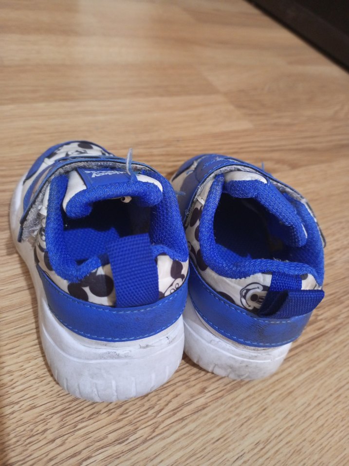 Mickey Mouse Erkek Çocuk Spor Ayakkabı - Görsel 2