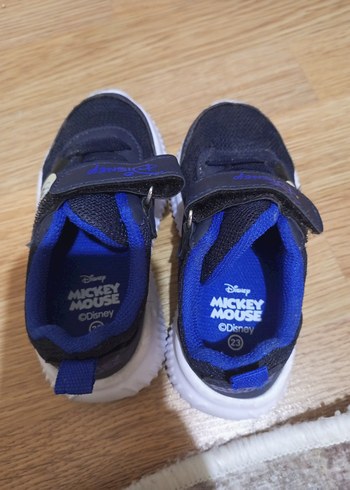 Erkek Çocuk Lacivert Disney Spor Ayakkabı - Görsel 3