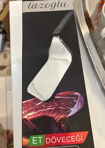 Et doveceği