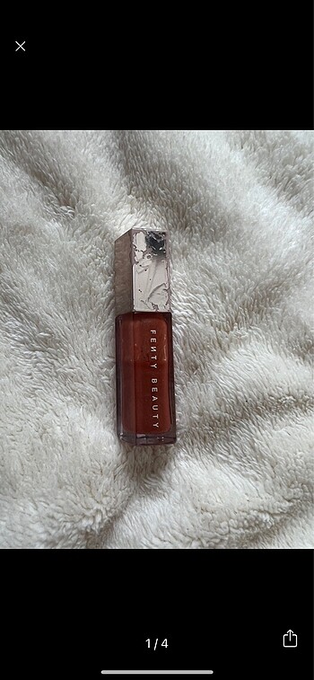 Fenty gloss