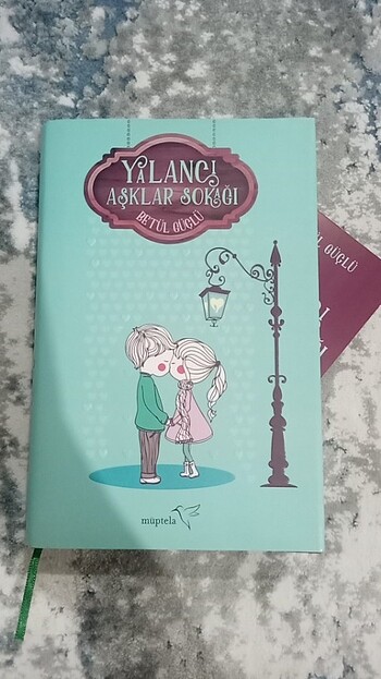 Yalancı aşklar sokağı