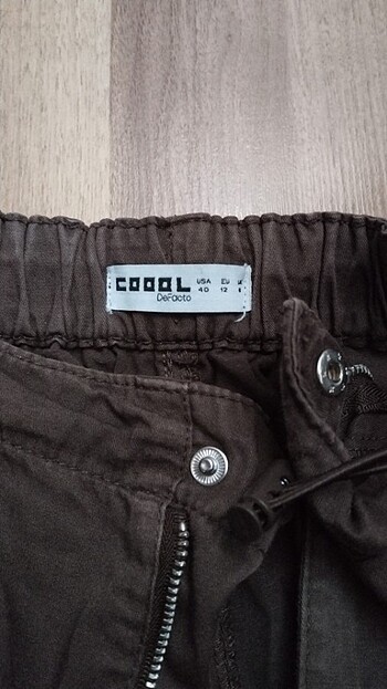Paraşüt Pantolon