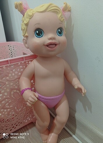 Baby alive
