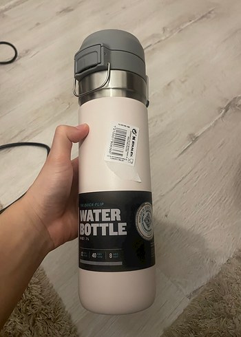 Stanley Toz Pembe Termos (Acil -Pazarlık var) - Görsel 3