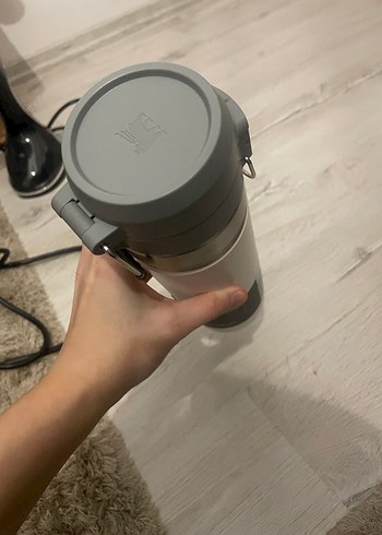 Stanley Toz Pembe Termos (Acil -Pazarlık var) - Görsel 4