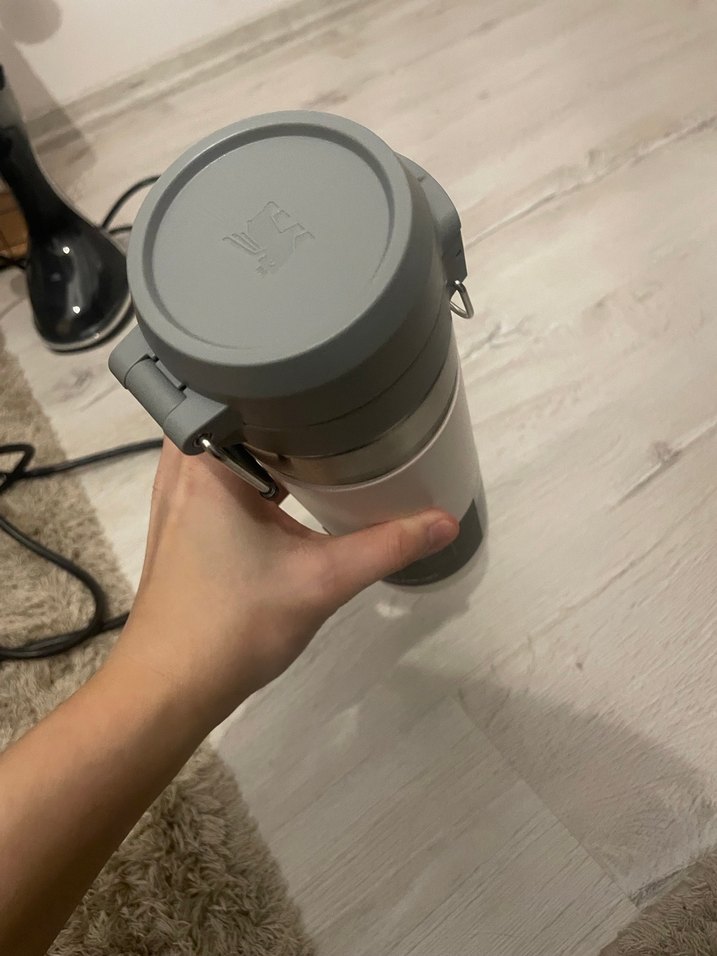 Stanley Toz Pembe Termos (Acil -Pazarlık var) - Görsel 4