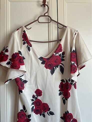 Kadın Elbise - Görsel 4