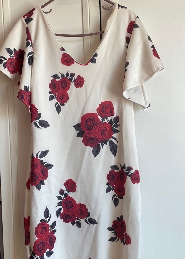 Kadın Elbise - Görsel 2