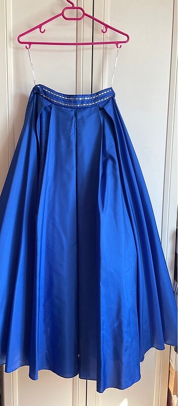 Lacivert Çocuk Abiye - Görsel 5