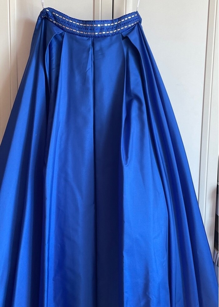 Lacivert Çocuk Abiye - Görsel 5