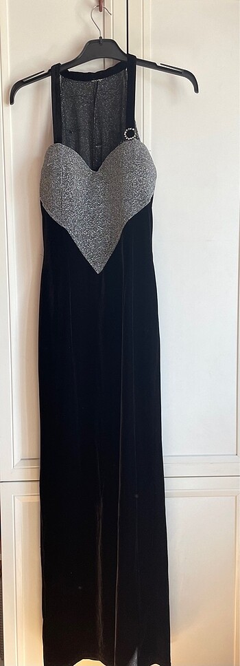 Moda Tasarım Öğrencisi Dikimi Abiye - Görsel 6