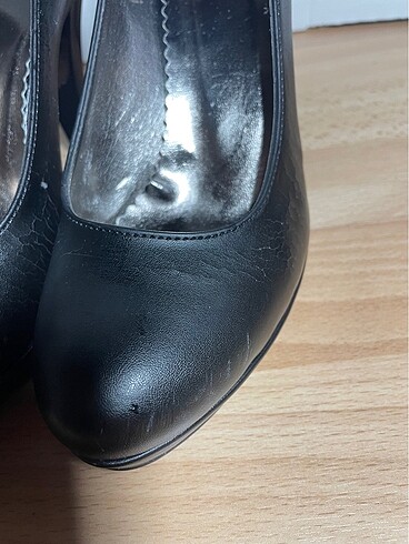 Kadın Stiletto - Görsel 4