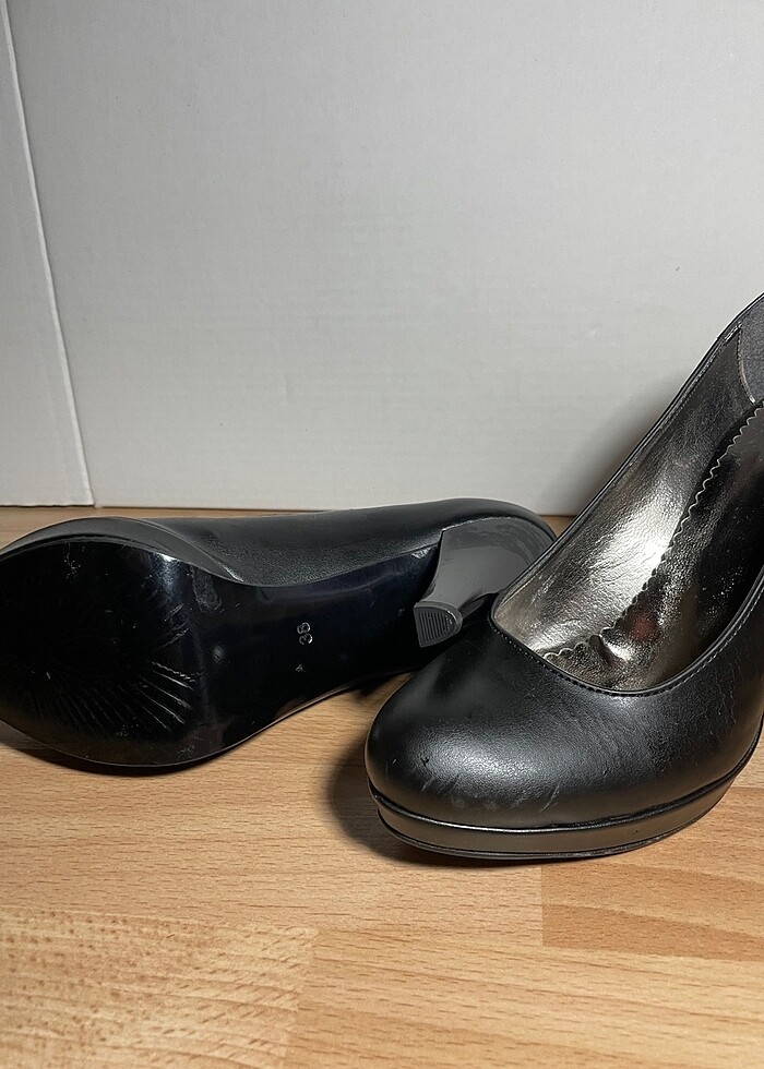 Kadın Stiletto - Görsel 3