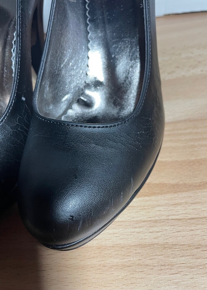 Kadın Stiletto - Görsel 4