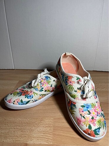 LCW yazlık ayakkabı - Görsel 6