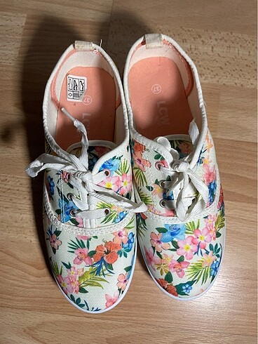 LCW yazlık ayakkabı - Görsel 2