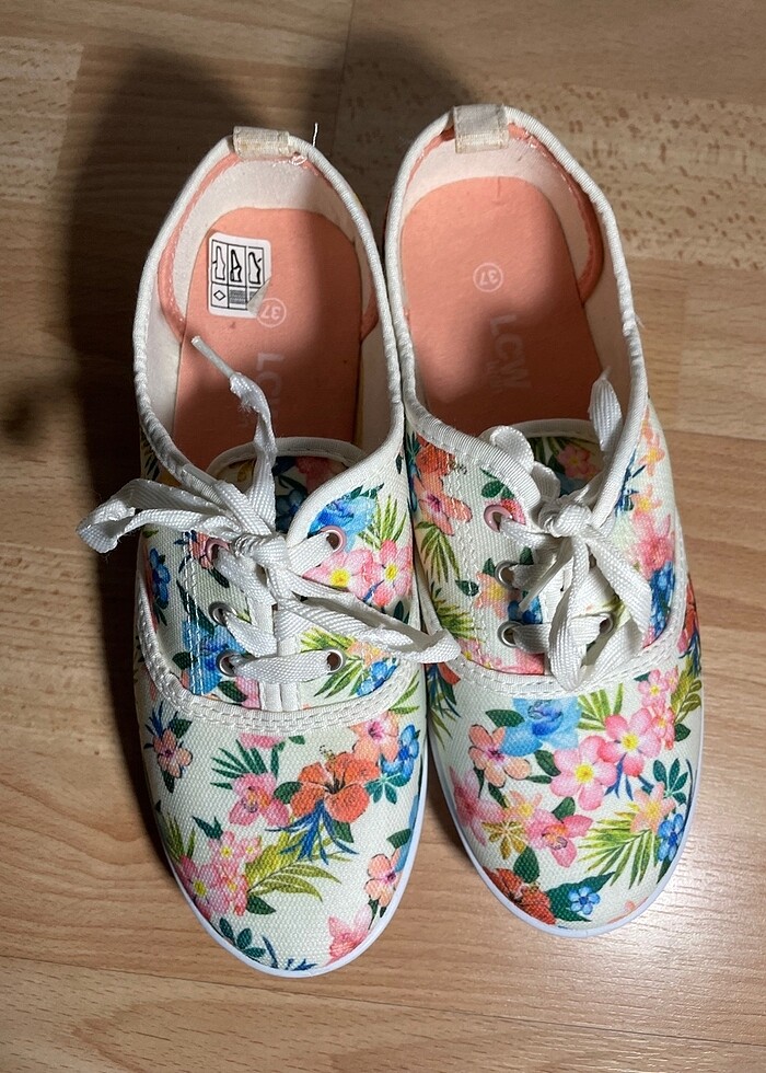 LCW yazlık ayakkabı - Görsel 2