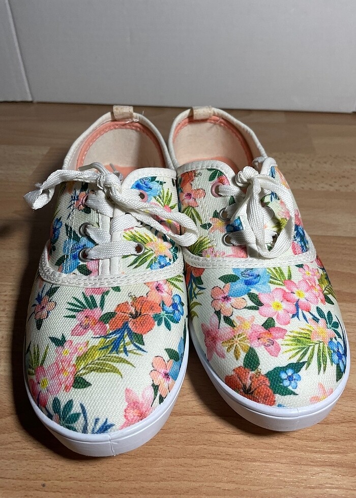 LCW yazlık ayakkabı - Görsel 3