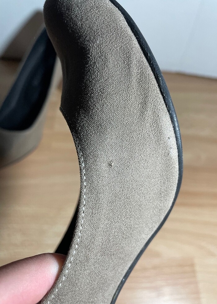 Kadın Stiletto - Görsel 5